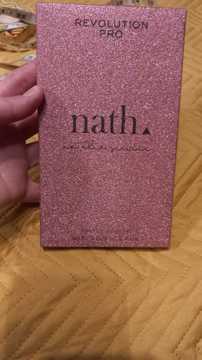 Paleta cieni Natalia Siwiec I'm Not Afraid To Sparkle
