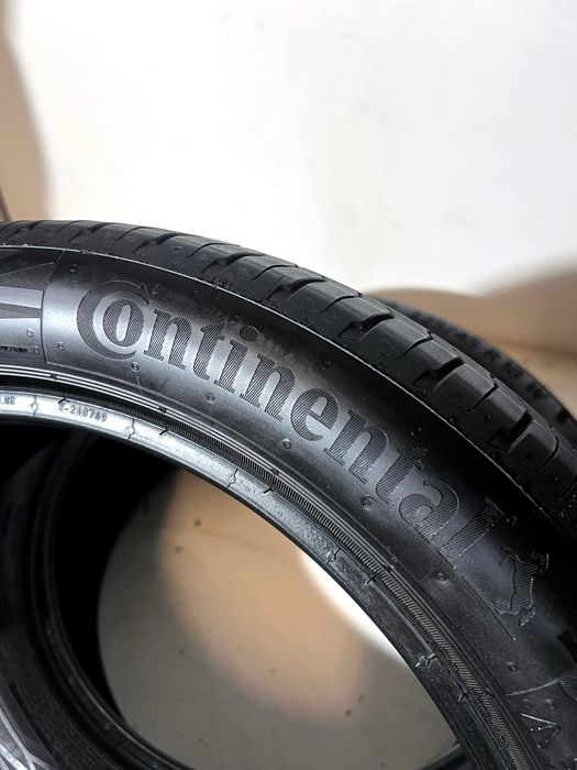 Pneus Continental Eco Contact 6 - 225/45/18 - Como NOVOS