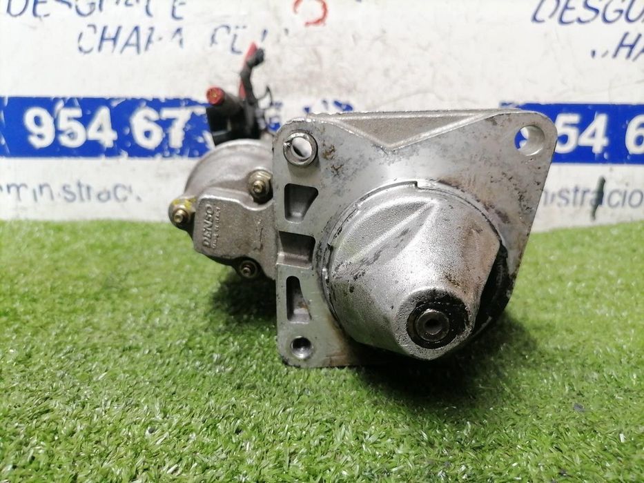 MOTOR ARRANQUE FIAT PUNTO 2001 -63102007