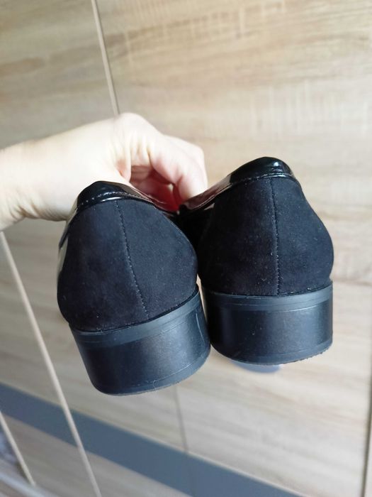 Lordsy loafersy damskie stan bardzo dobry!