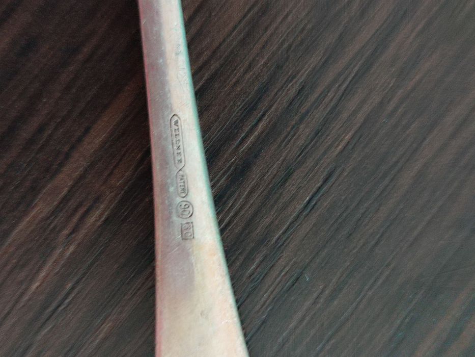 wellner patent 90 виделка, ложечка