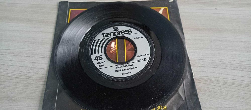 Winyl John Mayall