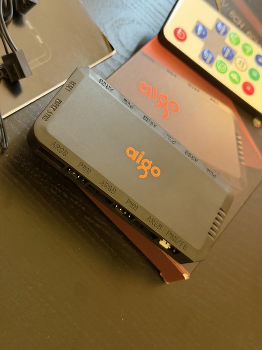 Aigo APC1 PWM Controller 6Ch