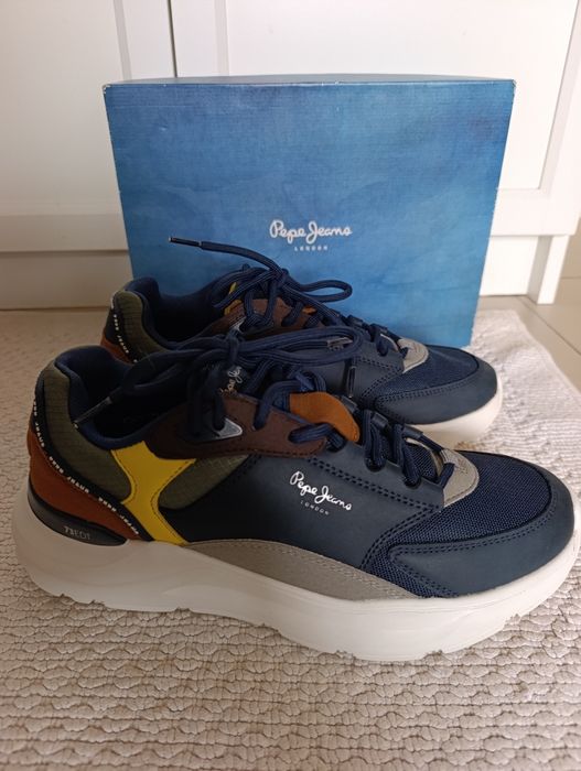 Sapatilhas 40 Pepe Jeans