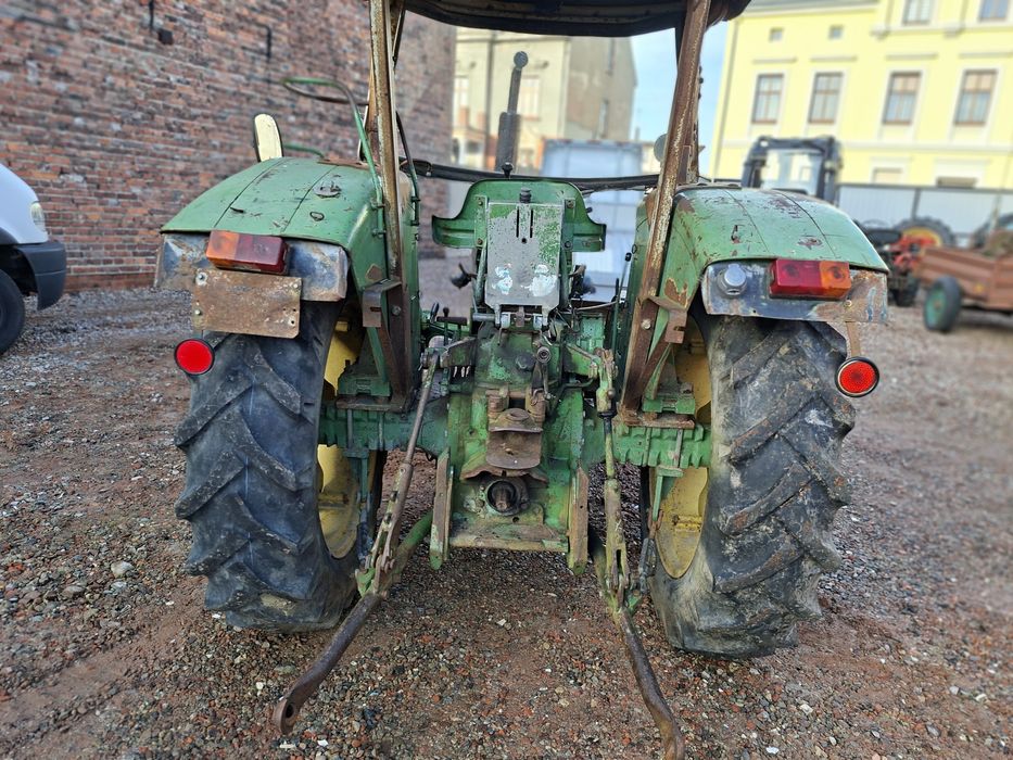 Ciągnik traktor John Deere 1020s