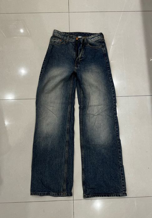 Джинси H&M 34 розміру