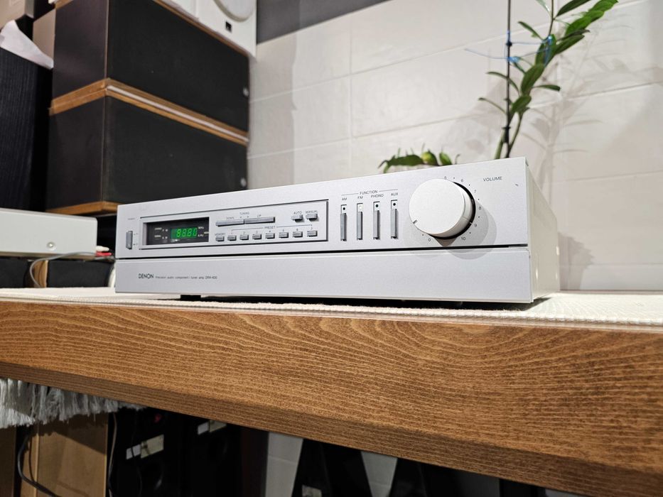 Стерео ресивер Denon DRA-600