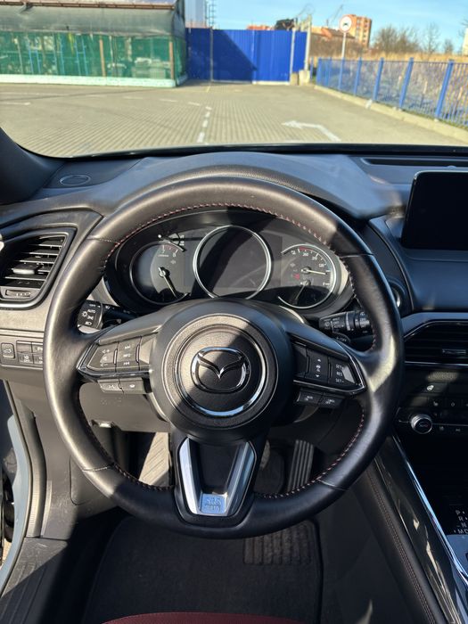 Mazda CX-9 Carbon Edition