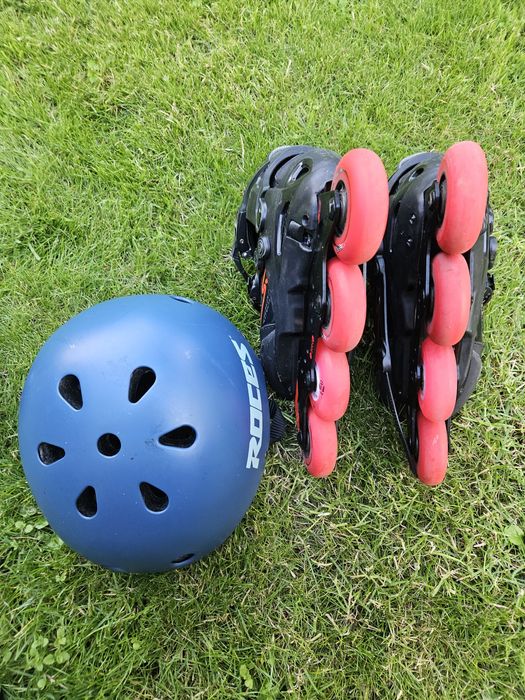 Rolki  regulowane 37-40