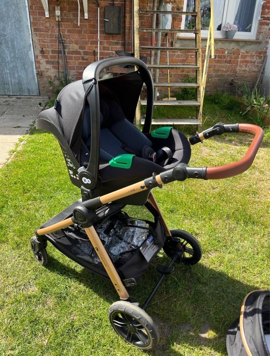 Kinderkraft Wózek wielofunkcyjny ESME 2w 1