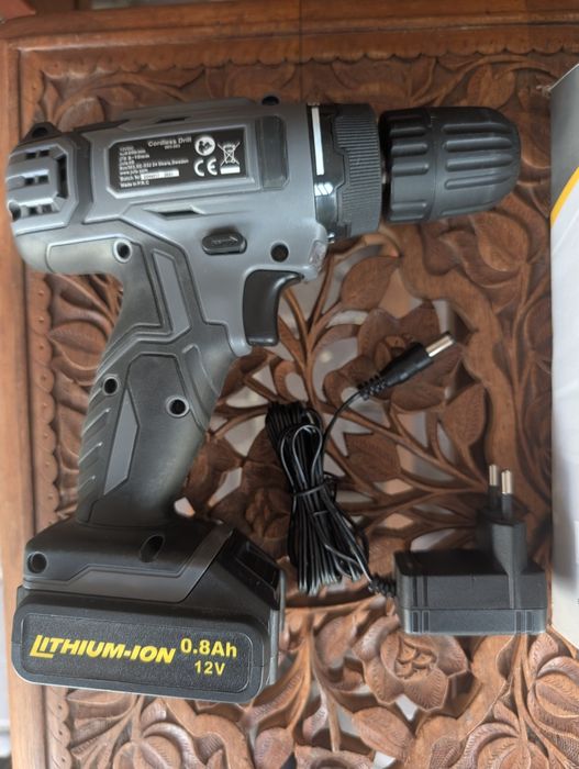Wkrętarkia Meec 12V nowa