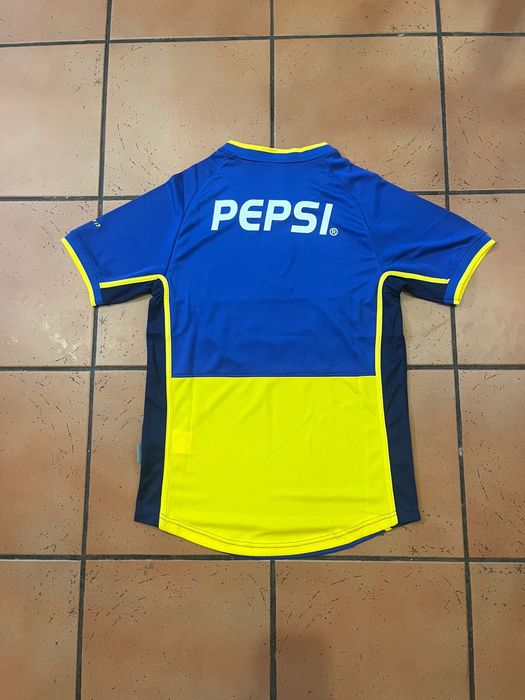 Boca Juniores 2002/03