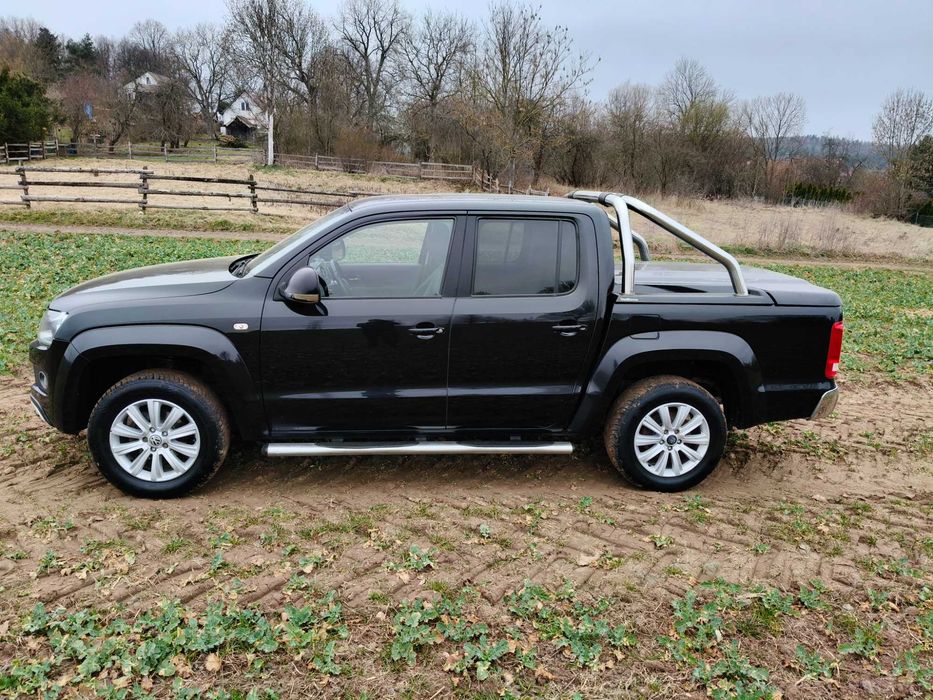 Volkswagen Amarok