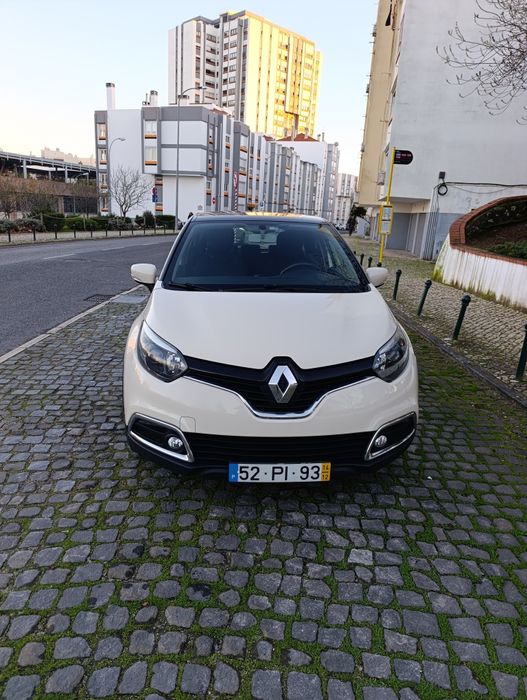 Renault Captur  1.5Dci