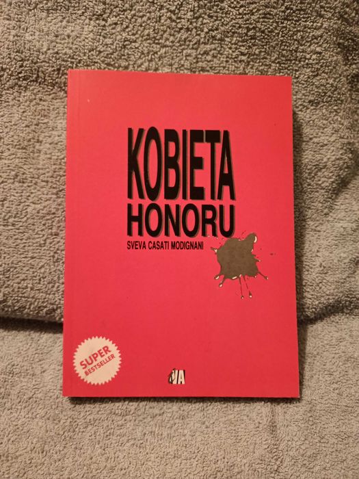 Kobieta honoru - Modignani S.