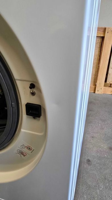 Pralka Samsung WW1EBBA049AE 11 kg A(od A do G) 1400 obr./min