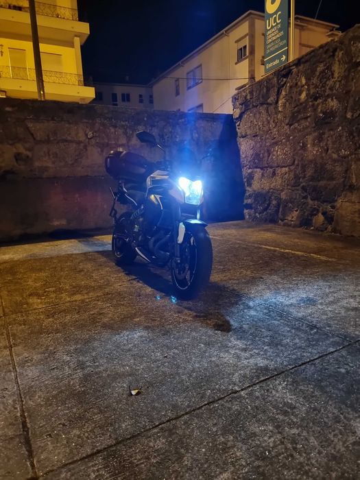 Kawasaki ER-6N (Mangualde)