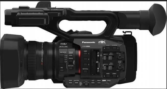 Kamera Panasonic HC-X20E 4K UHD Nowa od firmy!