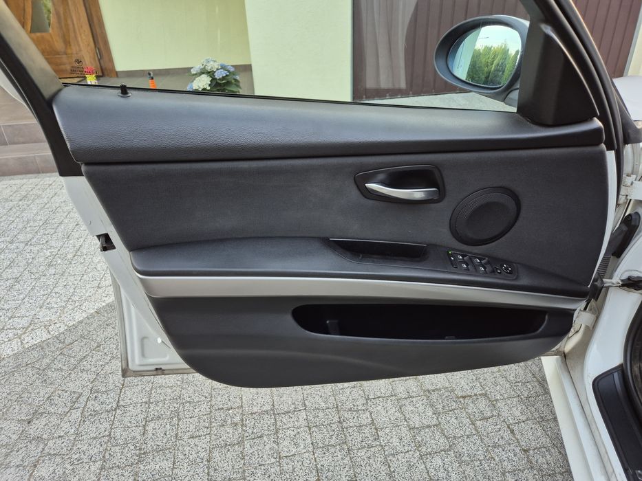 Fotele kanapa, boczki Bmw e91 kombi