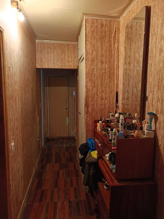 2к. вул.Пермська, 1/16 , два балкони. (404889)