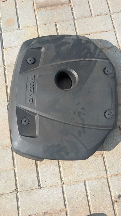 Volvo xc60 s60 XC90 II III Osłona górna silnika