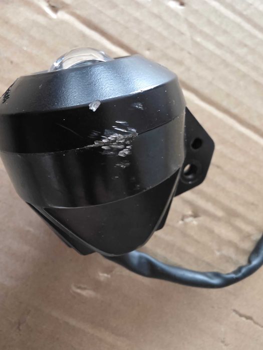 Lampa światło przeciwmgielne Ducati Multistrada V4 V 4 S halogen