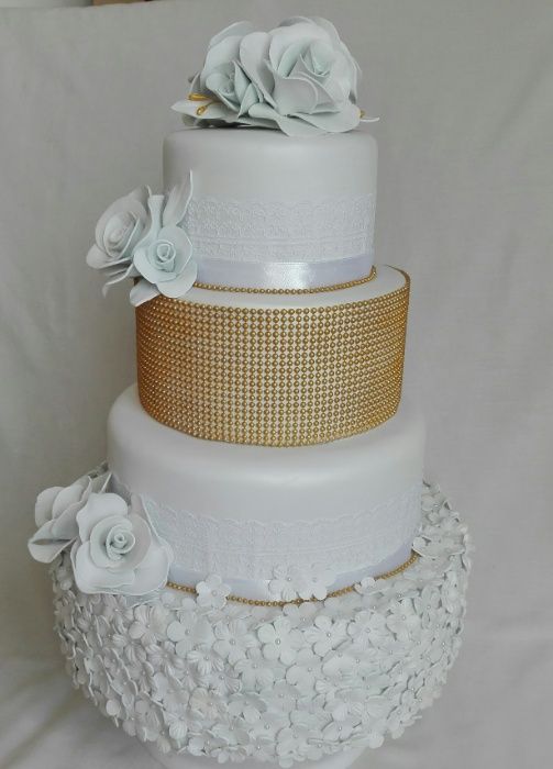 Bolos Cenográficos ou Bolos Fake - decoração de festas