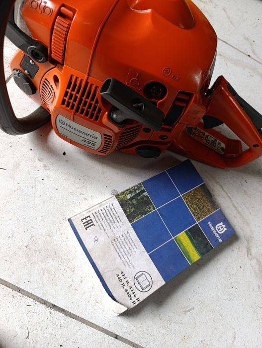 Husqvarna 435 II  967 15 54-45