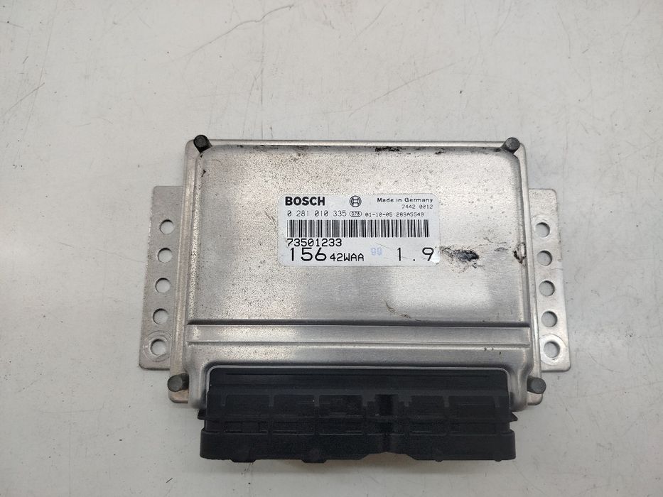 Centralina de Motor - ALFA ROMEO 156 (932_) | 97 - 05