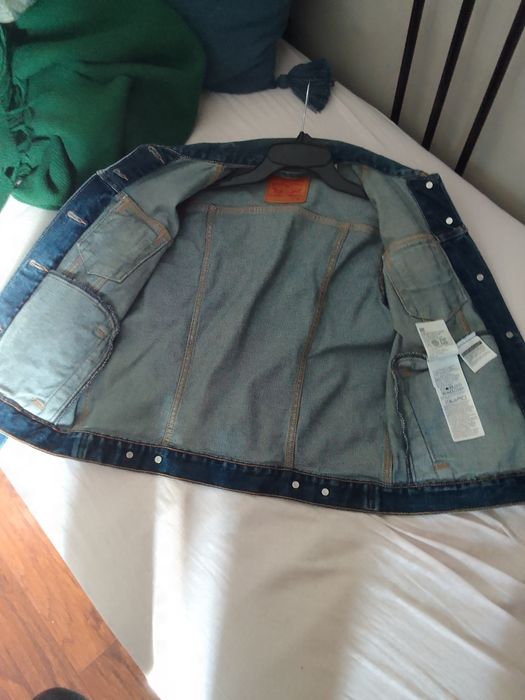 Kurtka jeansowa Levi's