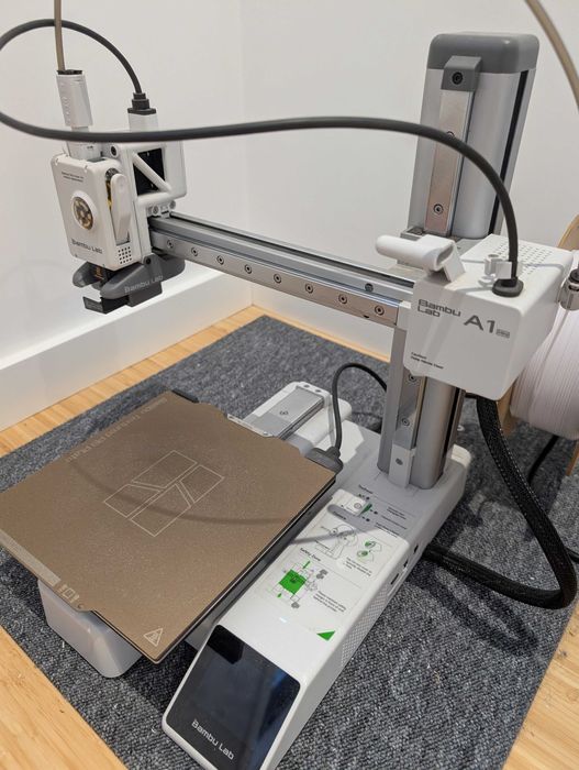 Bambulab A1 mini