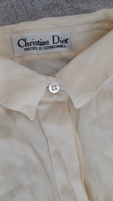 Блузка Dior, розмір S