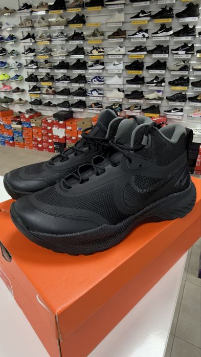 Кросівки чоловічі Nike React Sfb Carbon Black CK9951-001