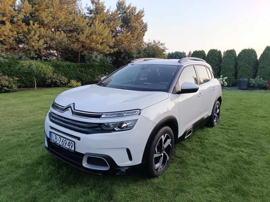Citroën C5 Aircross Pierwszy właściciel w Polsce