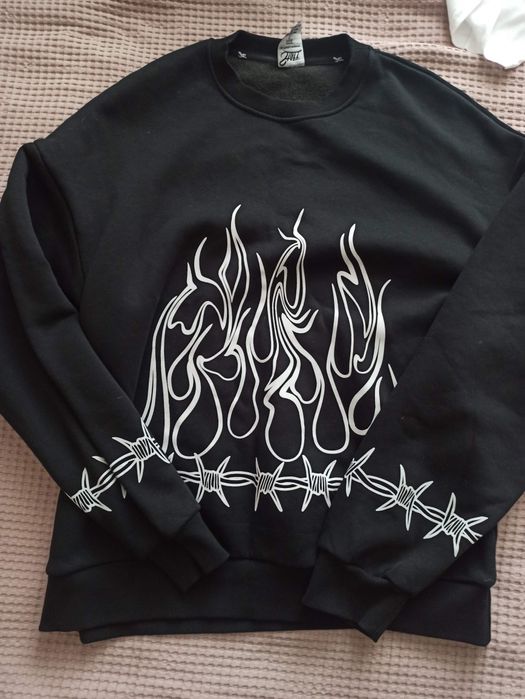 Світшот Staff