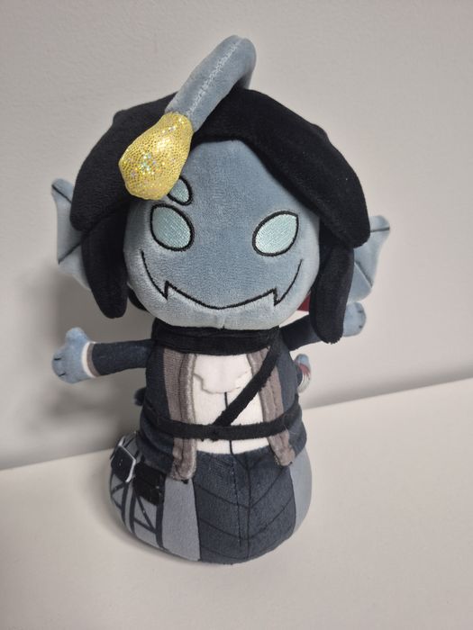 Оригінальна м'яка іграшка Sebastian Solace з гри Pressure