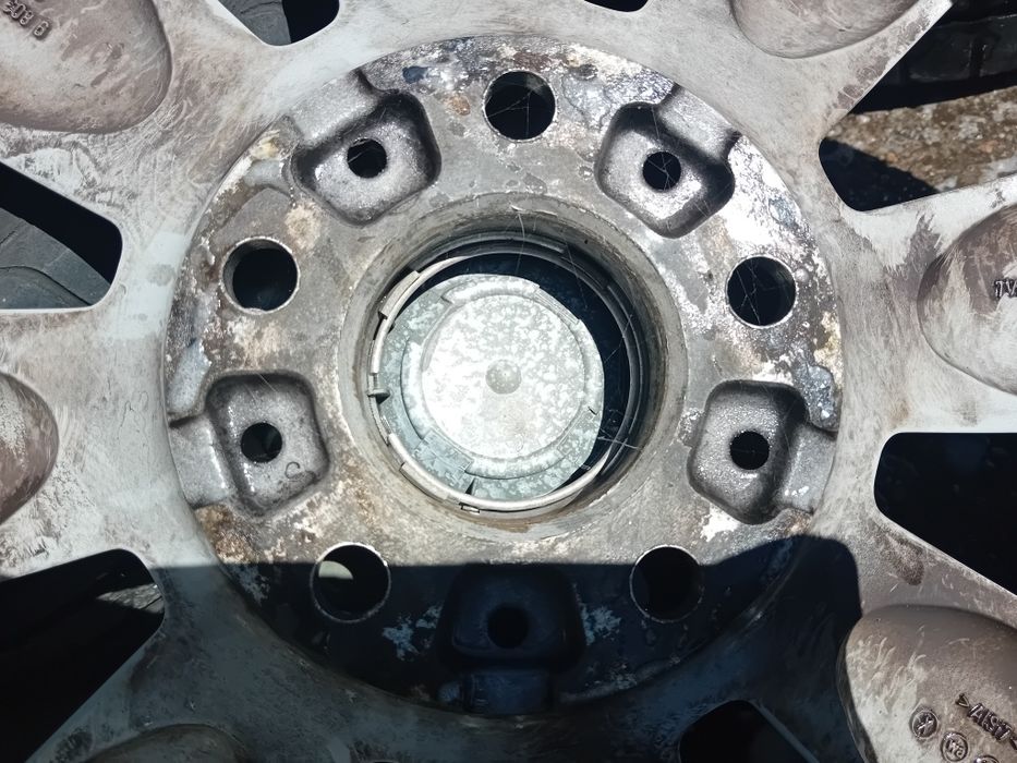 Alu 18"Mini BMW 5x120 z op.lato piekne okazja Krakow