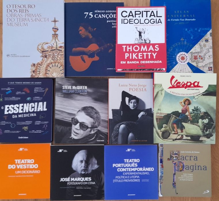 Arte, fotografia, álbuns ilustrados,poesia portuguesa