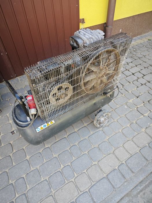 Kompresor balma 100 litrów
