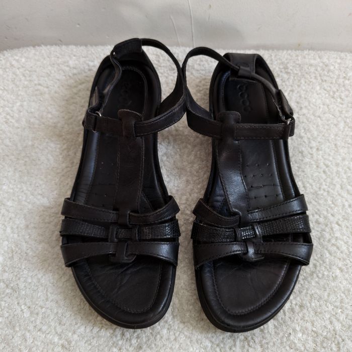 Sandały damskie skórzane ECCO