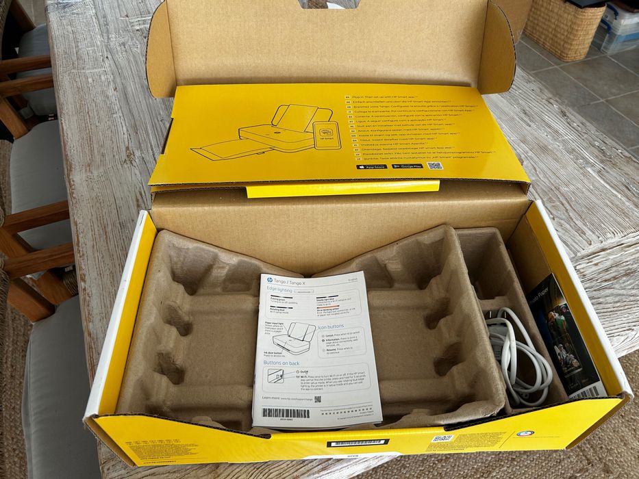 HP Tango Smart Home Printer