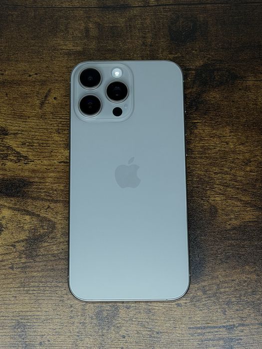Apple iPhone 16 Pro Max 256GB Natural Titanium(Вживаний)