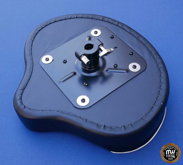 ‼️ Drum Tec - siedzisko stołka motocyklowe PRO ‼️