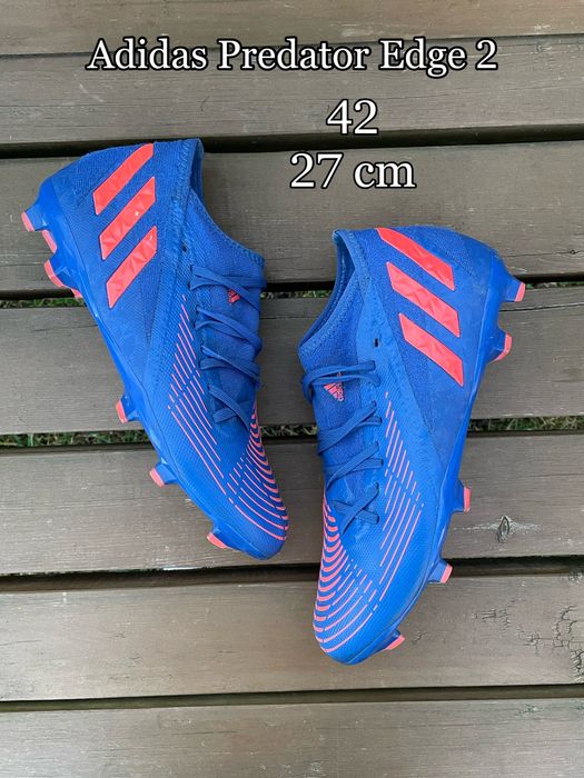 Бутси Adidas Predator Edge 2