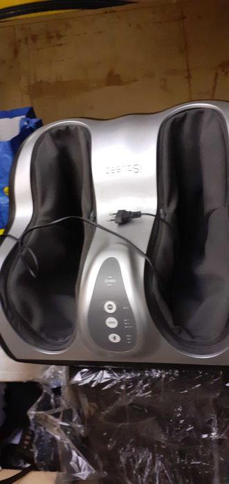 Massageador de pes e Panturrilha