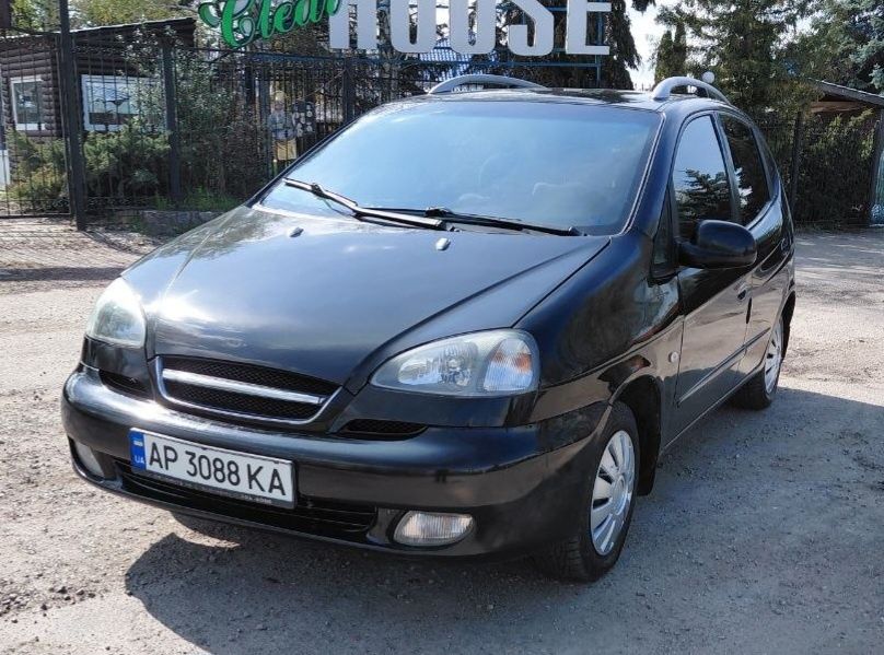 Chevrolet Tacuma 2007 2.0