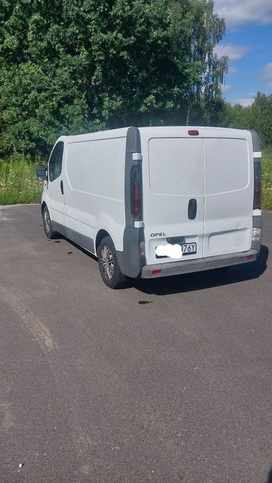 Opel viavaro 1.9 diesel