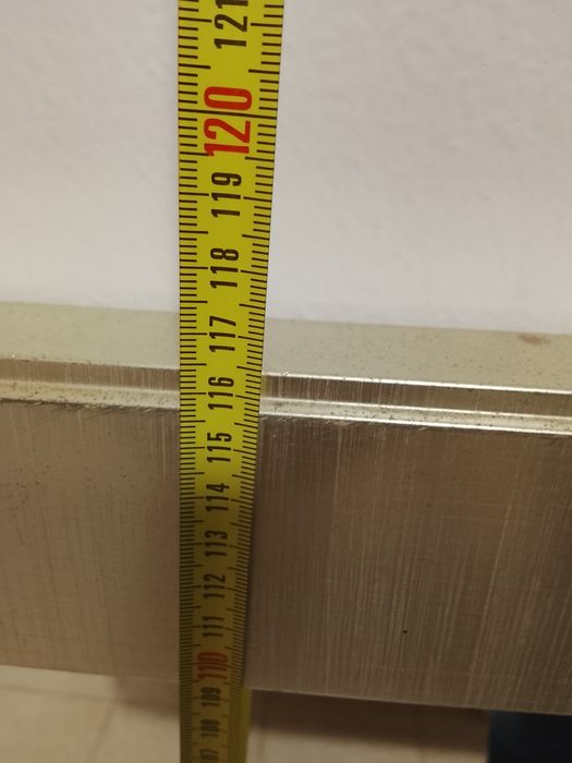 Quandro com moldura detalhada 1:70cm