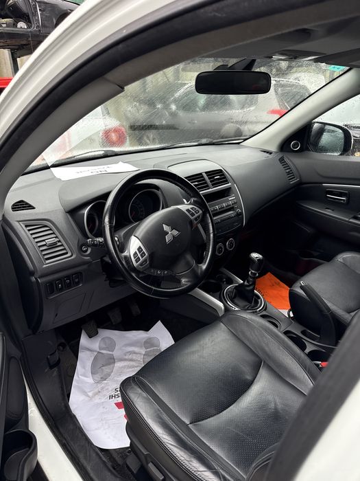 Mitsubishi ASX para pecas