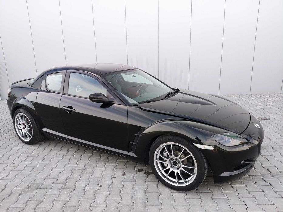 Mazda RX-8 1JZ GTE 8HP70 470KM